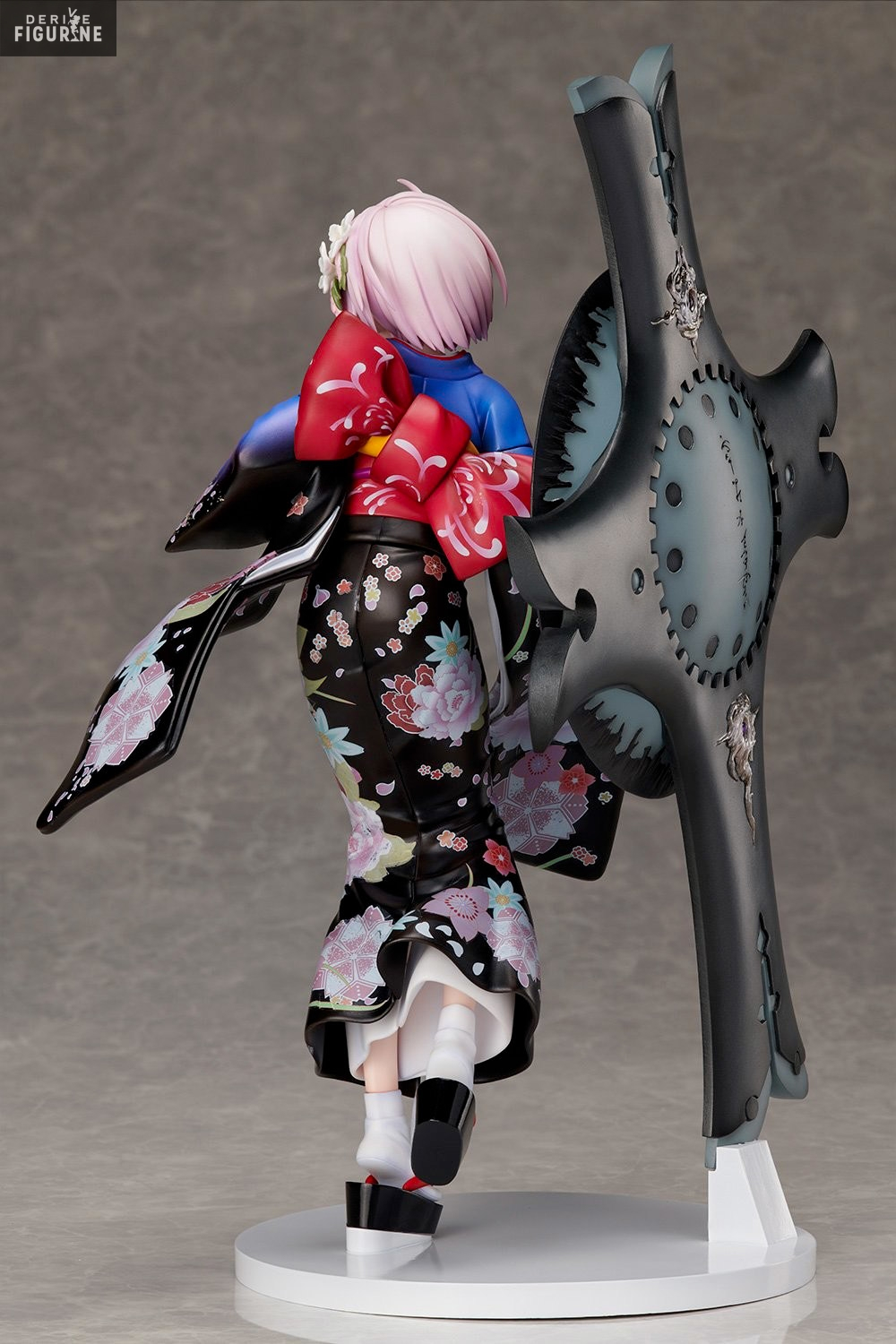 Fate/Grand Order - Figurine Mash Kyrielight, Version New Year 4 Fate/Grand Order - Figurine Mash Kyrielight, Version New Year – Image 4