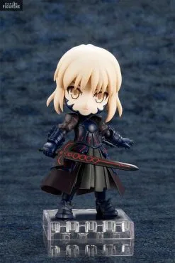 Fate/Grand Order - Figurine Saber Altria Pendragon Alter, Version Casual, Cu-Poche -Jeux Vidéo Soldes Magasin precommande fategrand order figurine saber altria pendragon alter version casual cu poche 1