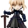 Fate/Grand Order - Figurine Saber Altria Pendragon Alter, Version Casual, Cu-Poche