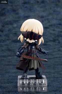 Fate/Grand Order - Figurine Saber Altria Pendragon Alter, Version Casual, Cu-Poche -Jeux Vidéo Soldes Magasin precommande fategrand order figurine saber altria pendragon alter version casual cu poche 2