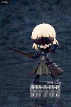 Fate/Grand Order - Figurine Saber Altria Pendragon Alter, Version Casual, Cu-Poche -Jeux Vidéo Soldes Magasin precommande fategrand order figurine saber altria pendragon alter version casual cu poche 3