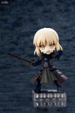 Fate/Grand Order - Figurine Saber Altria Pendragon Alter, Version Casual, Cu-Poche -Jeux Vidéo Soldes Magasin precommande fategrand order figurine saber altria pendragon alter version casual cu poche 4