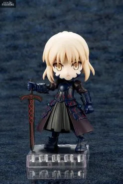 Fate/Grand Order - Figurine Saber Altria Pendragon Alter, Version Casual, Cu-Poche -Jeux Vidéo Soldes Magasin precommande fategrand order figurine saber altria pendragon alter version casual cu poche 5