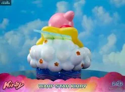 Figurine Kirby, Warp Star -Jeux Vidéo Soldes Magasin precommande figurine kirby warp star 2