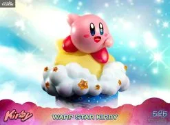 Figurine Kirby, Warp Star