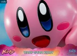 Figurine Kirby, Warp Star -Jeux Vidéo Soldes Magasin precommande figurine kirby warp star 4
