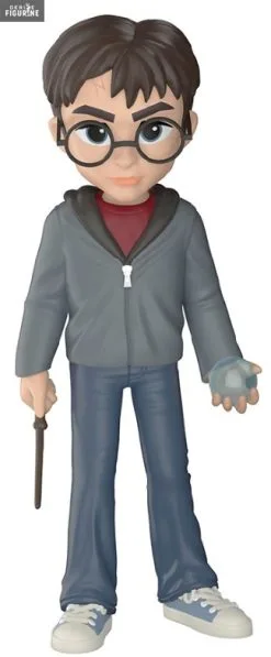Harry Potter - Figurine Harry Potter Et Prophétie, Rock Candy