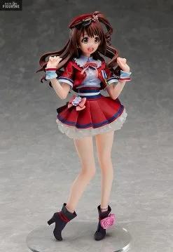 Idolmaster Cinderella Girls - Figurine Uzuki Shimamura, New Generations