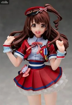 Idolmaster Cinderella Girls - Figurine Uzuki Shimamura, New Generations -Jeux Vidéo Soldes Magasin precommande idolmaster cinderella girls figurine uzuki shimamura new generations 3