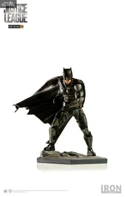 DC Comics - Justice League - Figurine De Batman -Jeux Vidéo Soldes Magasin precommande justice league figurine de batman 2