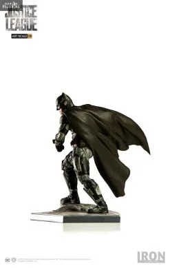 DC Comics - Justice League - Figurine De Batman -Jeux Vidéo Soldes Magasin precommande justice league figurine de batman 4