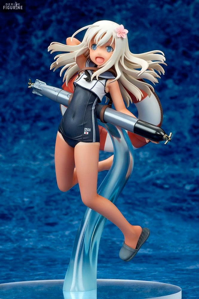 Kantai Collection - Figurine Submarine Lo500 2 Kantai Collection - Figurine Submarine Lo500 – Image 2