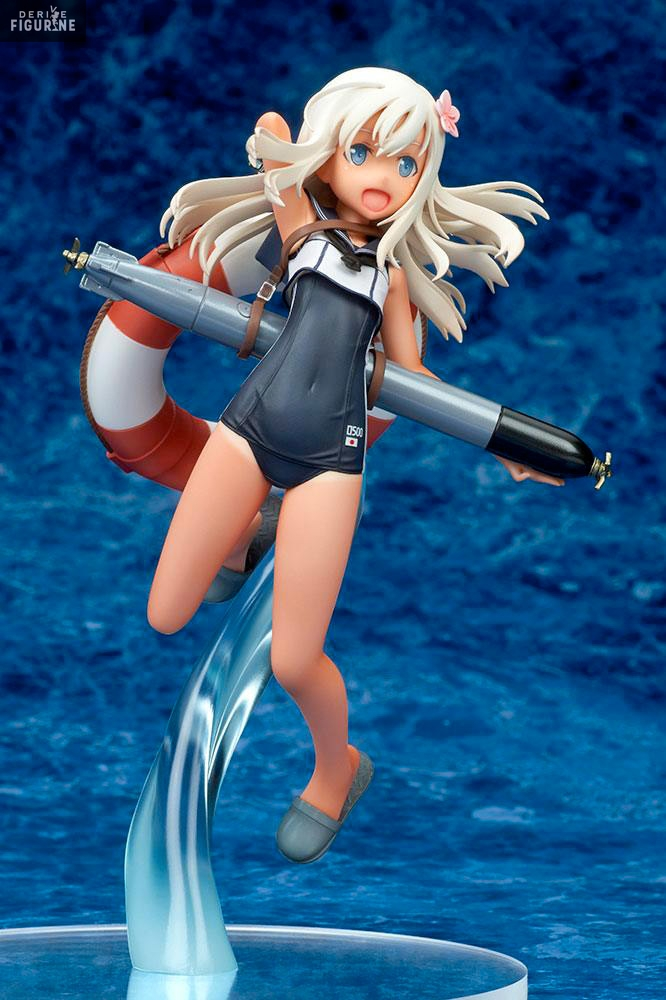 Kantai Collection - Figurine Submarine Lo500 4 Kantai Collection - Figurine Submarine Lo500 – Image 4