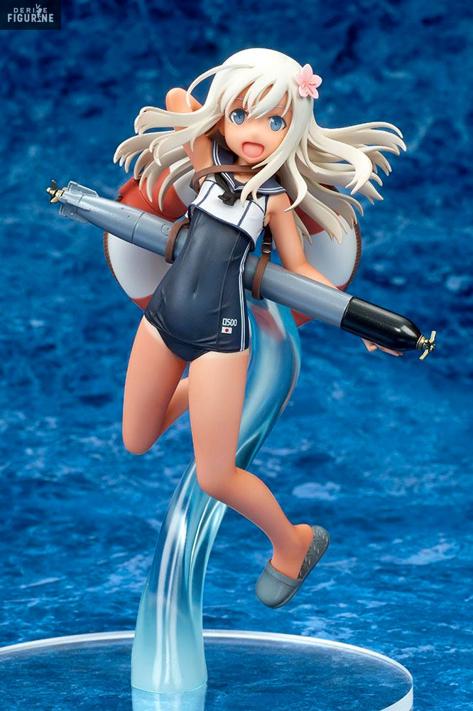 Kantai Collection - Figurine Submarine Lo500 1 Kantai Collection - Figurine Submarine Lo500