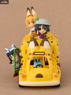Kemono Friends - Figurine Japari Bus 8 Kemono Friends - Figurine Japari Bus -Jeux Vidéo Soldes Magasin precommande kemono friends figurine japari bus 3