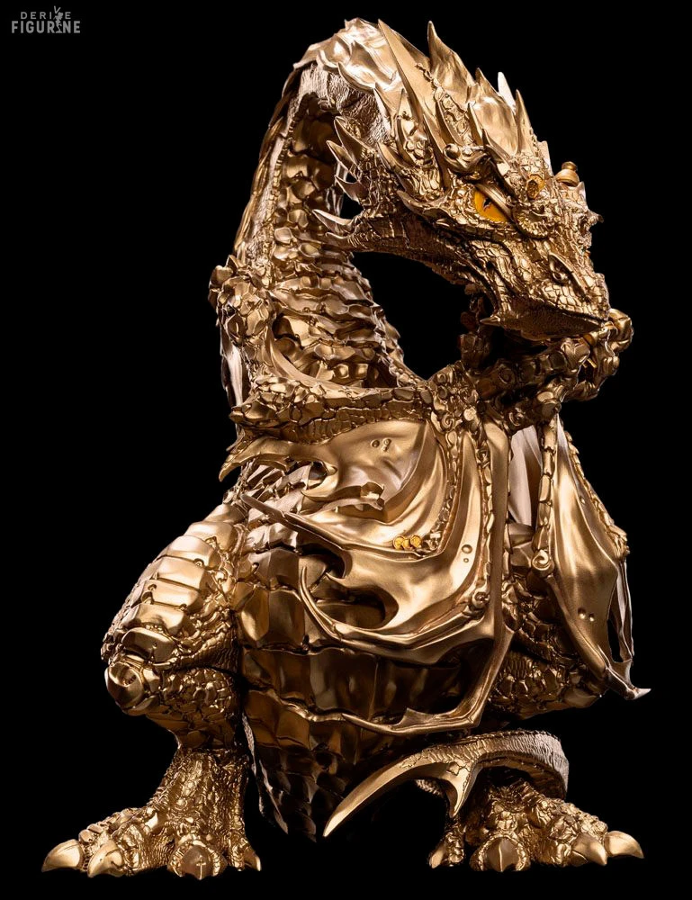 Le Hobbit - Figurine Smaug, Mini Epics Limited Edition 2 Le Hobbit - Figurine Smaug, Mini Epics Limited Edition – Image 2