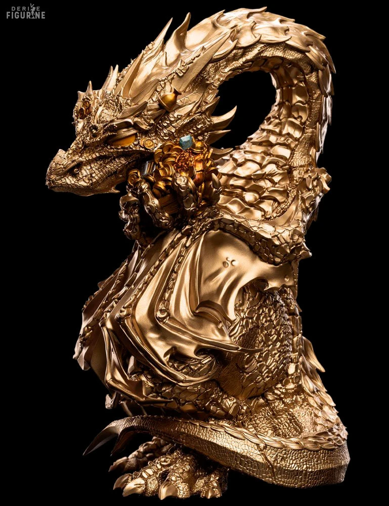 Le Hobbit - Figurine Smaug, Mini Epics Limited Edition 3 Le Hobbit - Figurine Smaug, Mini Epics Limited Edition – Image 3