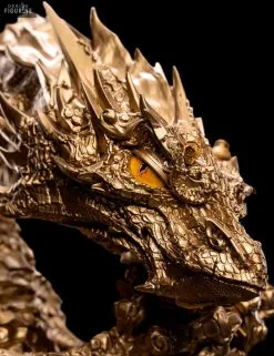 Le Hobbit - Figurine Smaug, Mini Epics Limited Edition 10 Le Hobbit - Figurine Smaug, Mini Epics Limited Edition -Jeux Vidéo Soldes Magasin precommande le hobbit figurine smaug mini epics limited edition 4