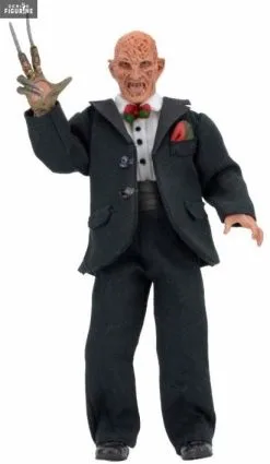 Les Griffes De La Nuit - Figurine Freddy En Tuxedo