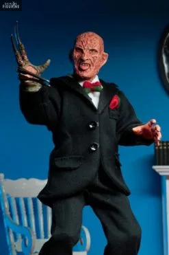 Les Griffes De La Nuit - Figurine Freddy En Tuxedo 7 Les Griffes De La Nuit - Figurine Freddy En Tuxedo -Jeux Vidéo Soldes Magasin precommande les griffes de la nuit freddy en tuxedo 3