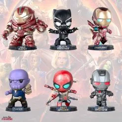 Marvel Avengers Infinity War - Figurine Au Choix, Go Big -Jeux Vidéo Soldes Magasin precommande marvel avengers infinity war figurine au choix go big 2