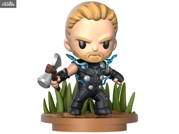 Marvel Avengers Infinity War - Figurine Au Choix, Podz 1 Marvel Avengers Infinity War - Figurine Au Choix, Podz