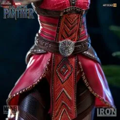 Marvel, Black Panther - Figurine De Nakia, Battle Diorama Series -Jeux Vidéo Soldes Magasin precommande marvel black panther figurine de nakia battle diorama series 4