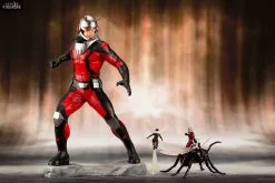 Marvel - Figurine Ant-Man And The Wasp, ARTFX+ -Jeux Vidéo Soldes Magasin precommande marvel figurine ant man and the wasp artfx 5