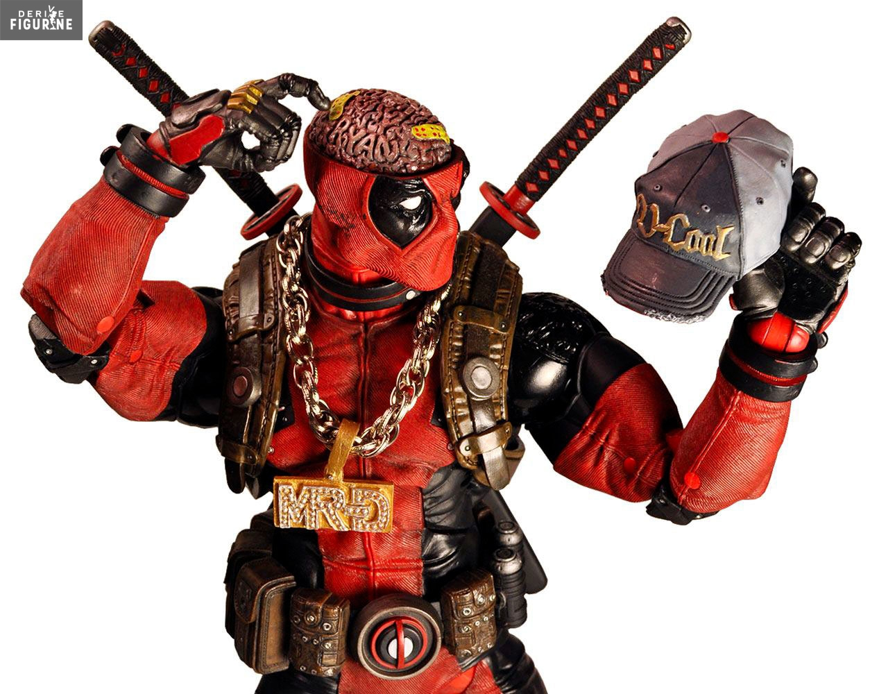Marvel - Figurine Ultimate Deadpool 3 Marvel - Figurine Ultimate Deadpool – Image 3