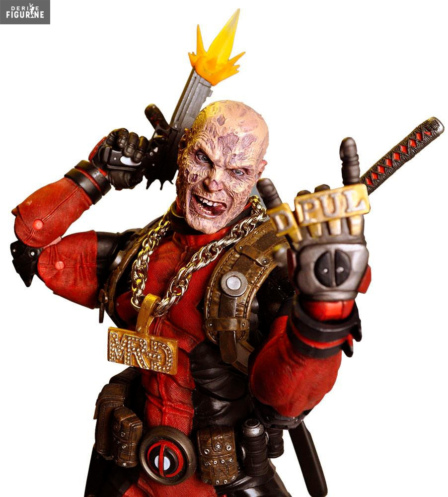 Marvel - Figurine Ultimate Deadpool 4 Marvel - Figurine Ultimate Deadpool – Image 4