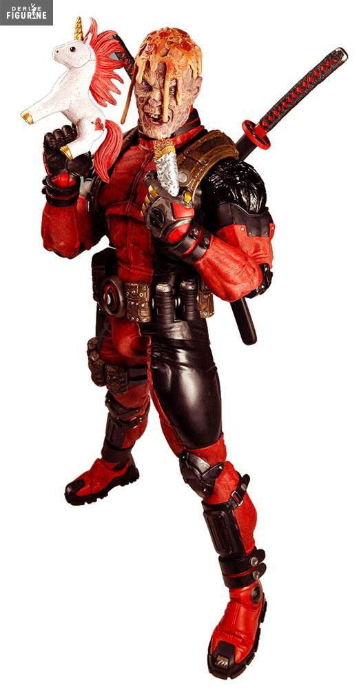 Marvel - Figurine Ultimate Deadpool 1 Marvel - Figurine Ultimate Deadpool