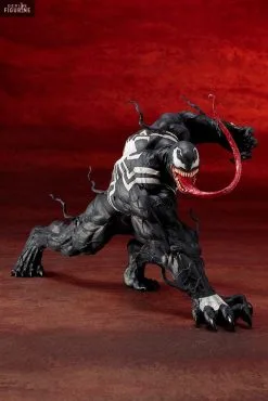 Marvel, Spider-man - Figurine Venom, ARTFX+ 9 Marvel, Spider-man - Figurine Venom, ARTFX+ -Jeux Vidéo Soldes Magasin precommande marvel spider man figurine venom artfx 3