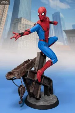 Marvel Spider-Man Homecoming - Figurine Spider-Man, ARTFX