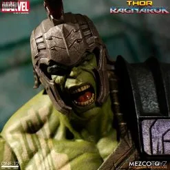 Marvel, Thor Ragnarok - Figurine Hulk, One:12 8 Marvel, Thor Ragnarok - Figurine Hulk, One:12 -Jeux Vidéo Soldes Magasin precommande marvel thor ragnarok figurine hulk one12 2