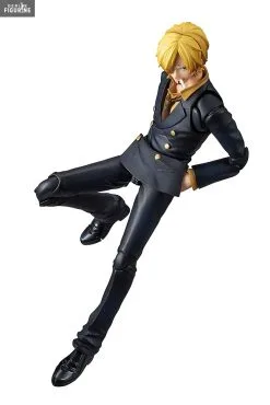 One Piece - Figurine Sanji, Variable Action Heroes -Jeux Vidéo Soldes Magasin precommande one piece figurine sanji variable action heroes 4