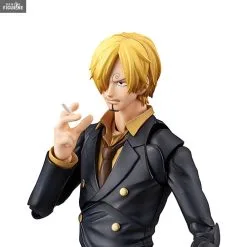 One Piece - Figurine Sanji, Variable Action Heroes -Jeux Vidéo Soldes Magasin precommande one piece figurine sanji variable action heroes 5