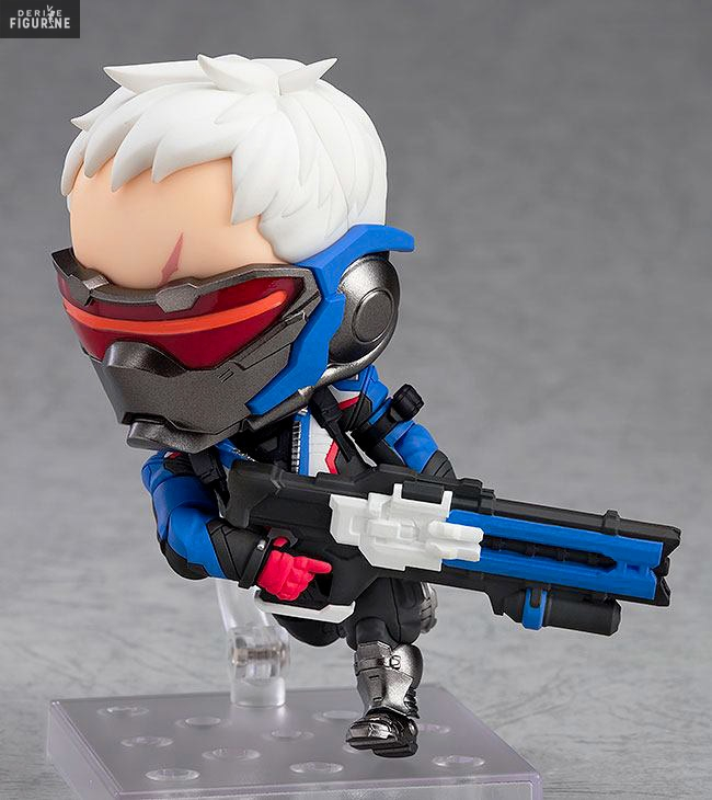 Overwatch - Figurine Soldat 76 (Soldier 76), Nendoroid 2 Overwatch - Figurine Soldat 76 (Soldier 76), Nendoroid – Image 2
