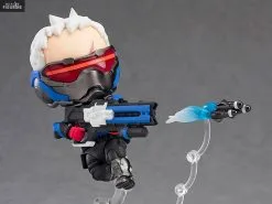 Overwatch - Figurine Soldat 76 (Soldier 76), Nendoroid 10 Overwatch - Figurine Soldat 76 (Soldier 76), Nendoroid -Jeux Vidéo Soldes Magasin precommande overwatch figurine soldat 76 soldier 76 nendoroid 4