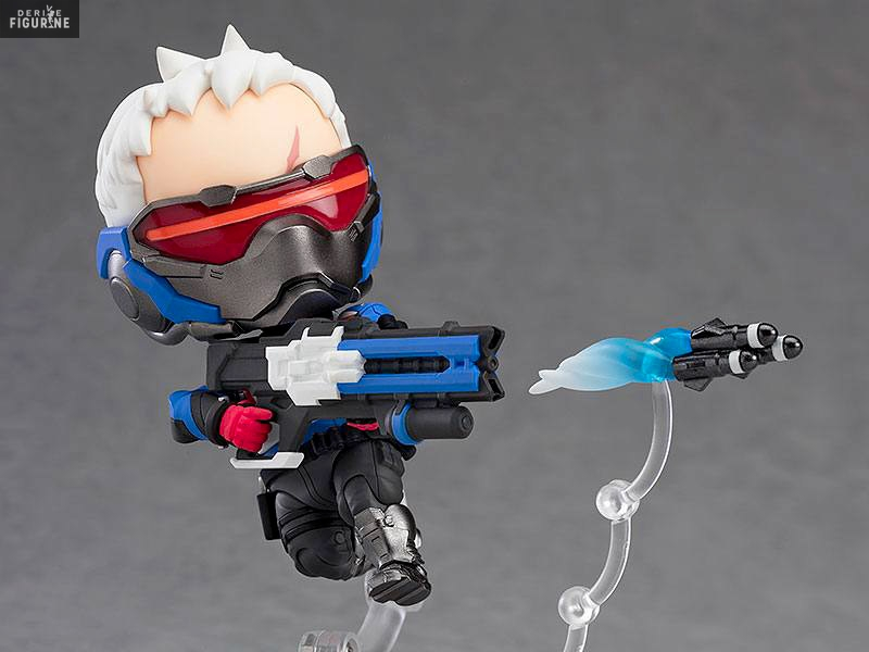 Overwatch - Figurine Soldat 76 (Soldier 76), Nendoroid 5 Overwatch - Figurine Soldat 76 (Soldier 76), Nendoroid – Image 5