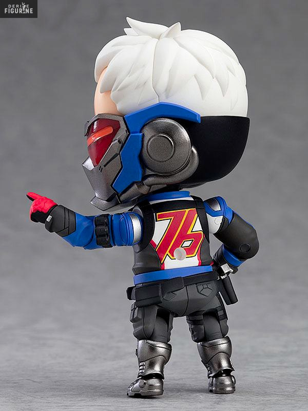Overwatch - Figurine Soldat 76 (Soldier 76), Nendoroid 6 Overwatch - Figurine Soldat 76 (Soldier 76), Nendoroid – Image 6