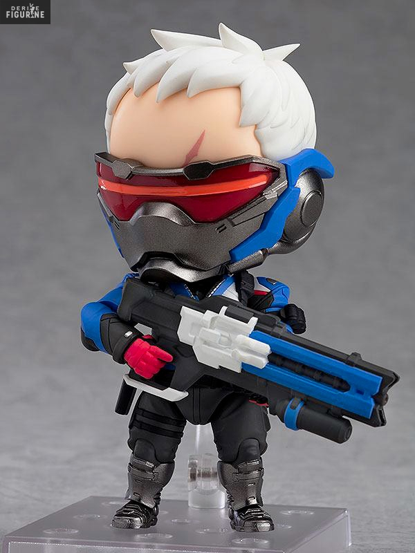 Overwatch - Figurine Soldat 76 (Soldier 76), Nendoroid 1 Overwatch - Figurine Soldat 76 (Soldier 76), Nendoroid