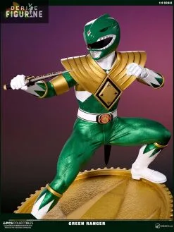 Power Ranger, Figurine Du Mighty Morphin Power Ranger Vert 8 Power Ranger, Figurine Du Mighty Morphin Power Ranger Vert -Jeux Vidéo Soldes Magasin precommande power ranger figurine du mighty morphin power ranger vert 1 2