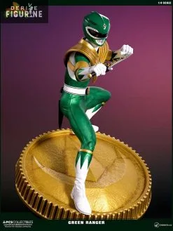 Power Ranger, Figurine Du Mighty Morphin Power Ranger Vert 10 Power Ranger, Figurine Du Mighty Morphin Power Ranger Vert -Jeux Vidéo Soldes Magasin precommande power ranger figurine du mighty morphin power ranger vert 1 4