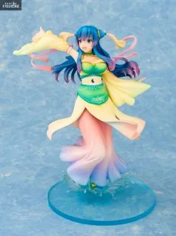 Reikenzan - Figurine De Rurisen