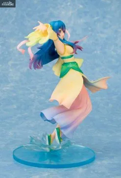 Reikenzan - Figurine De Rurisen -Jeux Vidéo Soldes Magasin precommande reikenzan figurine de rurisen 4