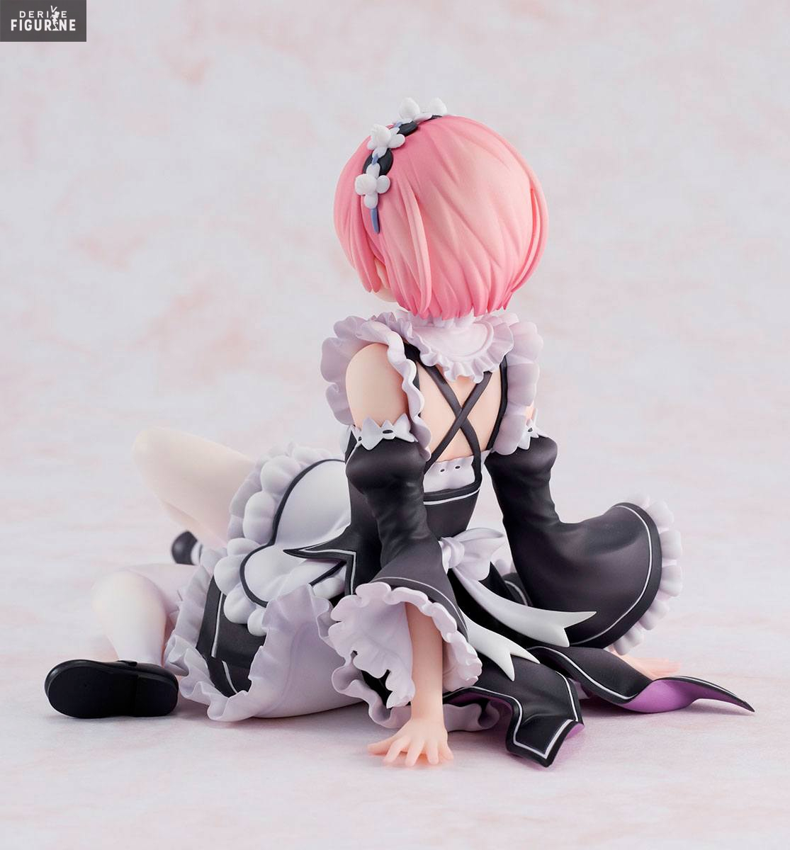 Re:ZERO - Starting Life In Another World - Figurine De Ram 2 Re:ZERO - Starting Life In Another World - Figurine De Ram – Image 2