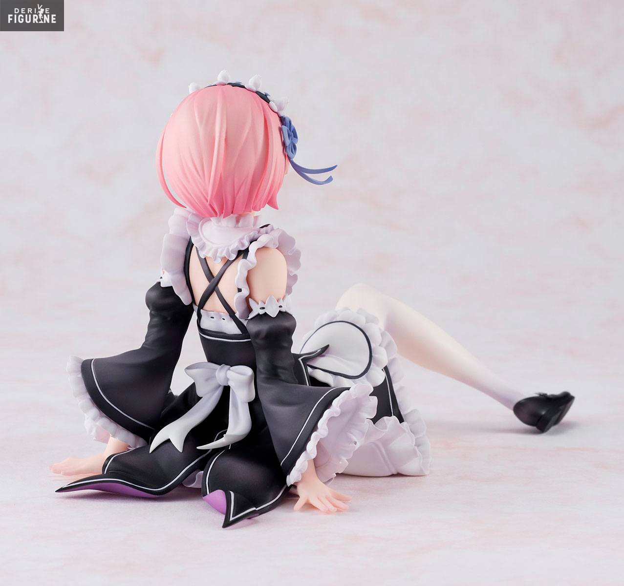 Re:ZERO - Starting Life In Another World - Figurine De Ram 6 Re:ZERO - Starting Life In Another World - Figurine De Ram – Image 6