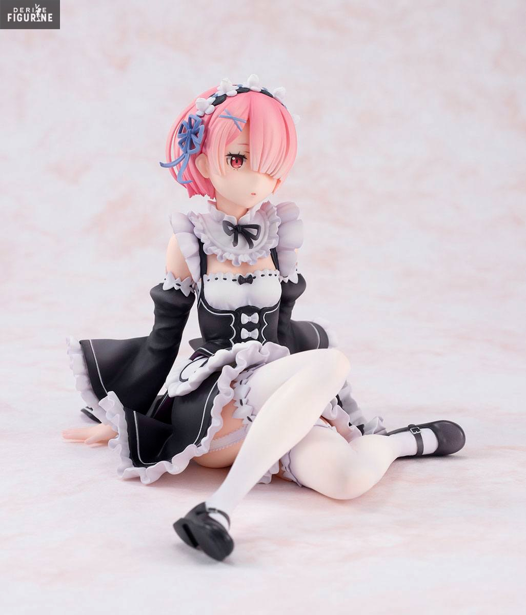 Re:ZERO - Starting Life In Another World - Figurine De Ram 1 Re:ZERO - Starting Life In Another World - Figurine De Ram
