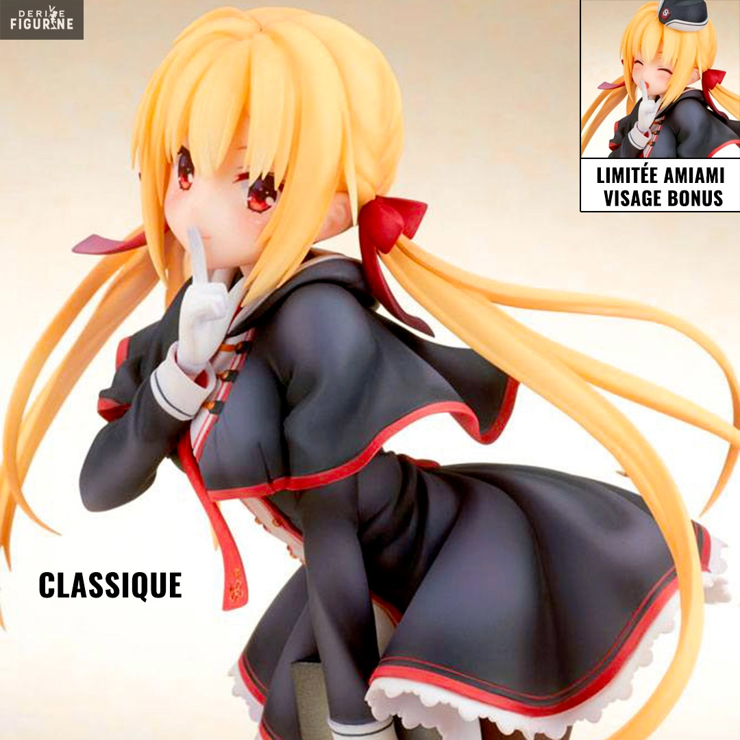 Riddle Joker - Figurine Nanami Arihara Ver Classique Ou Limitée (AmiAmi) 3 Riddle Joker - Figurine Nanami Arihara Ver Classique Ou Limitée (AmiAmi) – Image 3