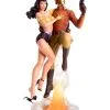 Rocketeer - Figurine Rocketeer Et Betty